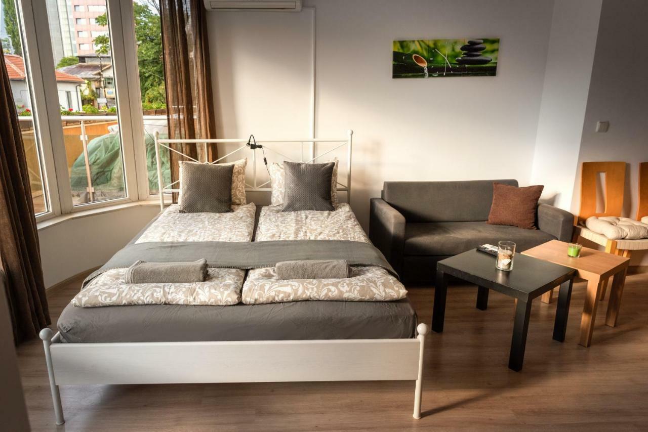 Studio Talisman II โซเฟีย ภายนอก รูปภาพ